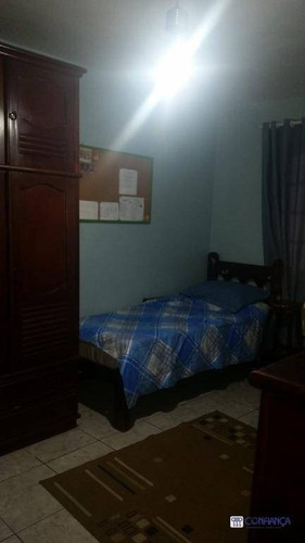 Imagem 25 de 30 de Casa À Venda, 128 M² Por R$ 400.000,00 - Campo Grande - Rio De Janeiro/rj - Ca1844
