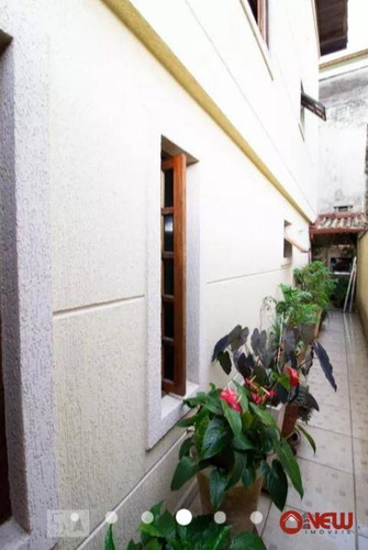 Imagem 24 de 30 de Sobrado Com 4 Dormitórios À Venda, 260 M² Por R$ 950.000,00 - Parque Renato Maia - Guarulhos/sp - So1011
