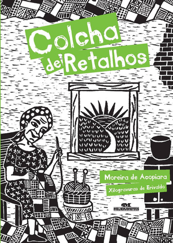 Livro Colcha De Retalhos