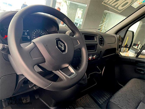 Renault Master 2.3 Extra Furgao L3h2 16v 2026