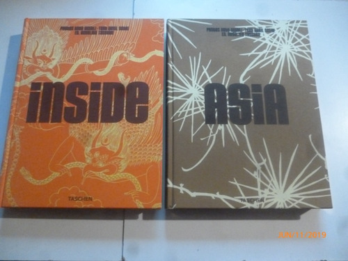 Inside Asia Rebo Gumtli-sunil Sethi (obra Completa) 