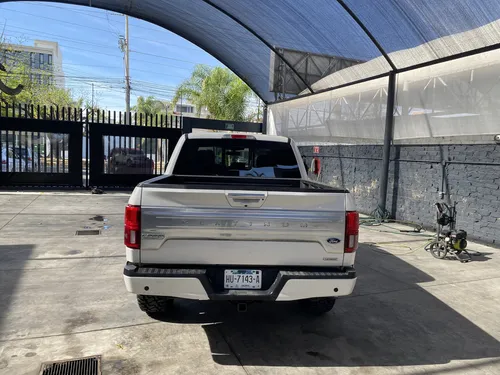 Ford Lobo 3.5 Doble Cabina Plinum 4x4 At