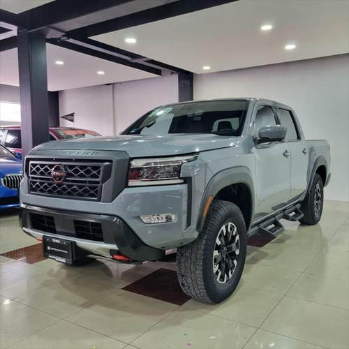 Nissan Frontier 2022