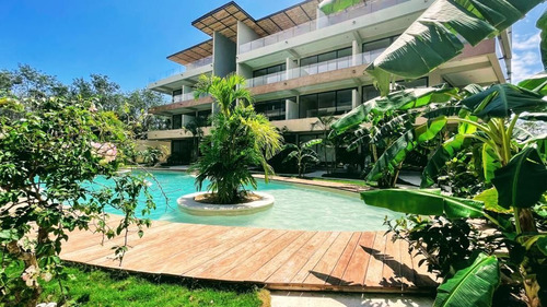 Estudio Amueblado En Venta Xperience Tulum Entrega Inmediata.