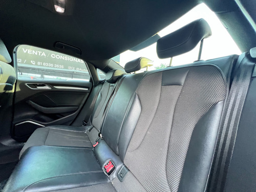 Audi A3 2.0 Sedán L S Line At Dsg