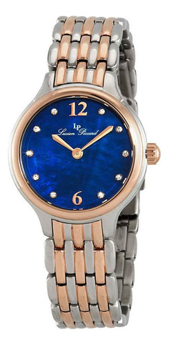 Lucien Piccard Lp28021sr33mop Lauren Reloj De Pulsera Para M