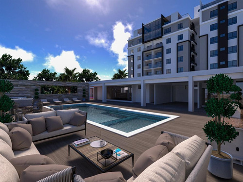 Venta De Proyecto En Alameda, Santo Domingo Oeste.
