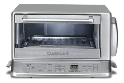 Cuisinart Tob-195 Exact Heat Toaster Oven Broiler, Inoxidabl