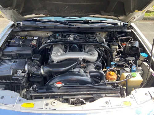 Chevrolet Grand Vitara 2.7 Xl7 4x4