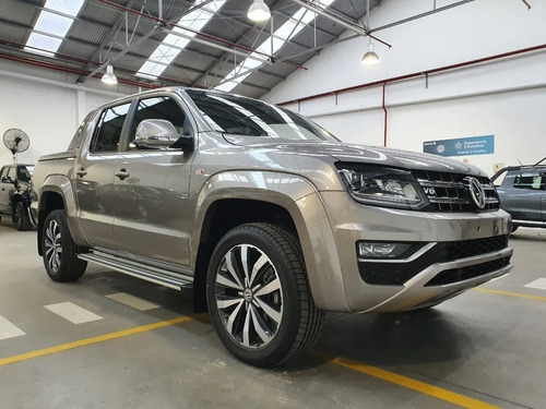Imagen 3 de 18 de Volkswagen Amarok 3.0 V6 Extreme 258cv Vw Alra S.a 18