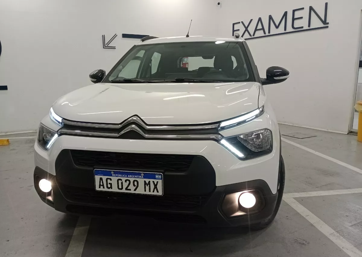 Citroën C3 1.6 16v Vti 115 Feel Pack