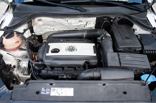 Volkswagen Tiguan 2.0 Tsi Exclusive Tiptronic
