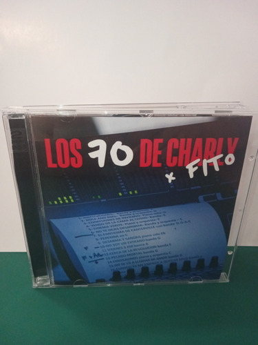Fito Páez - Los 70 De Charly X Fito Estándar