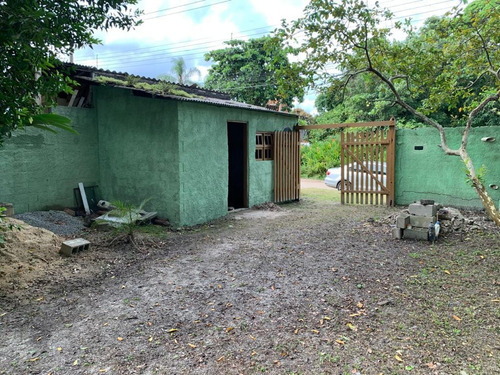 Imagem 3 de 12 de Edícula Na Praia, Com 260 M² Em Itanhaém. Ca325pc