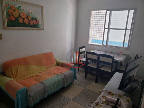 Imagem 8 de 18 de Apartamento Com 1 Dormitório À Venda, 43 M² Por R$ 148.000,00 - Boqueirão - Praia Grande/sp - Ap2922