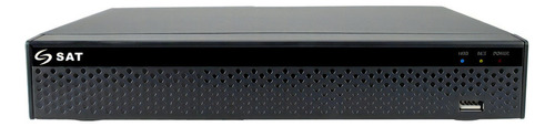 Xvr Video Grabador Penta-hibrido De 8 Canales,resolución 2mp