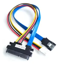 Comprar Adaptador Sata A Fdd 4pin Power Y Data Para Placa Mini Itx