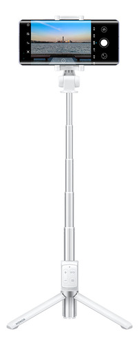 A Trípode Selfie Stick Pro Con Controlador Inalámbrico Para