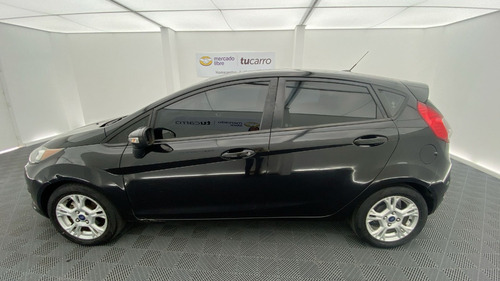 Imagen 4 de 25 de Ford Fiesta Hatchback 1.6