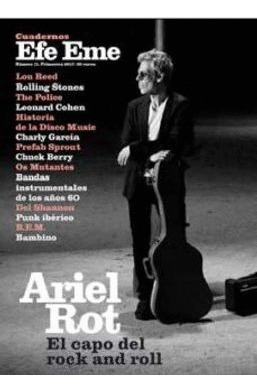 Libro Ariel Rot El Capo Del Rock And Roll