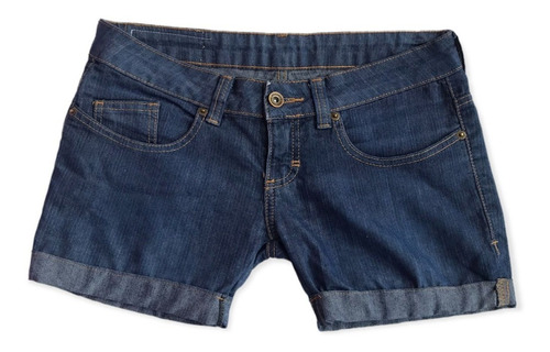 Shorts Jeans Feminino