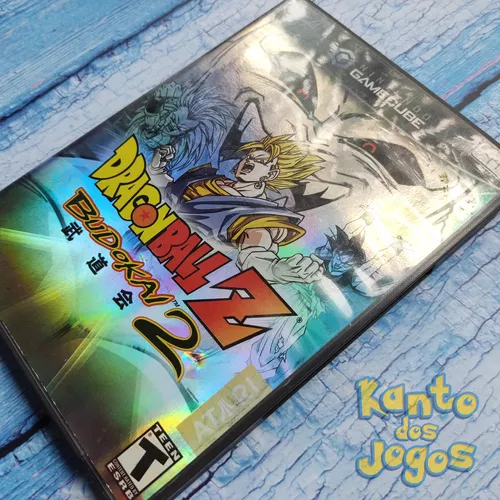 Dragon Ball Z: Budokai, Nintendo