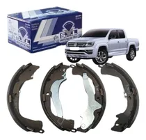 Comprar Jogo Sapata Freio Traseira Vw Amarok 2.0 16v 2011 A 2018