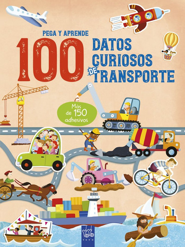 100 Datos Curiosos De Transporte - Yoyo