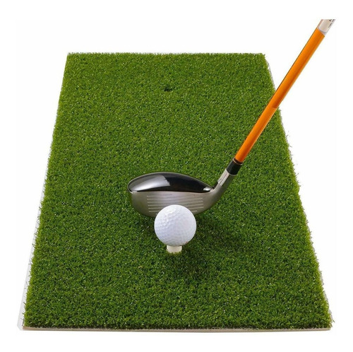 Putt-a-bout Chipping Disco Y Mat, 1 x 2-feet