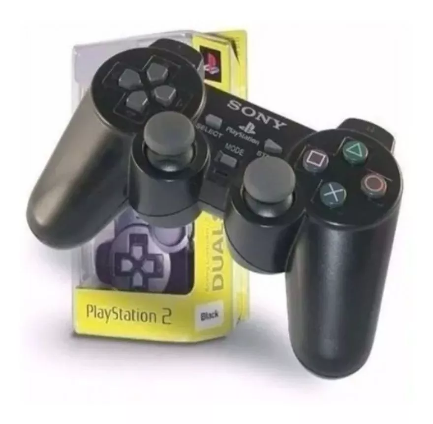 Tercera imagen para búsqueda de joystick ps2