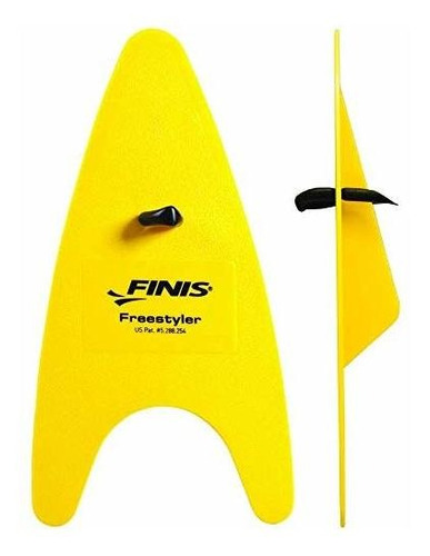 Palas De Natación Finis Freestyler