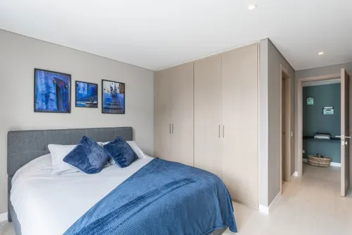 Apartamento En Venta En Las Nieves. Cod V8679