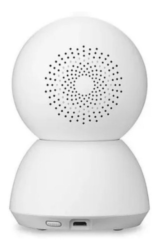 Imagen 4 de 4 de Cámara de seguridad Xiaomi Mi Home Security Camera 360° 1080 p con resolución de 2MP visión nocturna incluida blanca