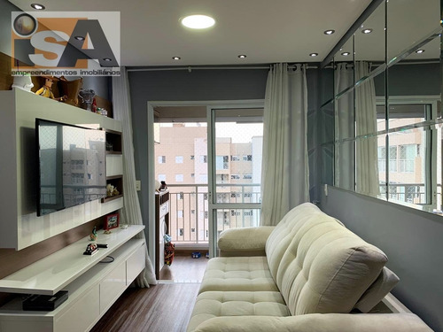 Apartamento Em Conjunto Residencial Irai - Suzano, Sp - 3203