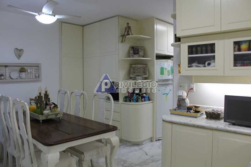 Imagem 18 de 20 de Apartamento À Venda, 4 Quartos, 4 Suítes, 1 Vaga, Copacabana - Rio De Janeiro/rj - 18979