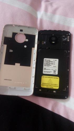 Moto E 4 Plus Uso De Peças