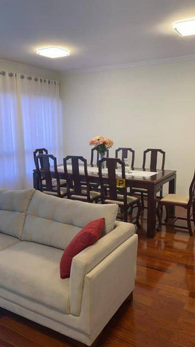 Imagem 13 de 14 de Apartamento Com 3 Dormitórios À Venda, 165 M² Por R$ 1.378.000,00 - Vila Medon - Americana/sp - Ap0695