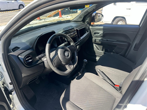 Fiat Strada 1.4 Endurance Cab. Cs Plus Flex 2p
