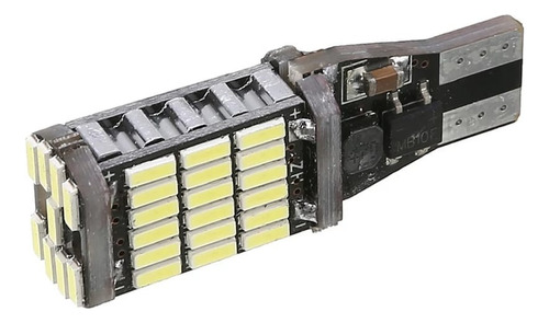 Ampolletas Led Socket: T15, T10, W16w Can Bus Voltaje: 12v