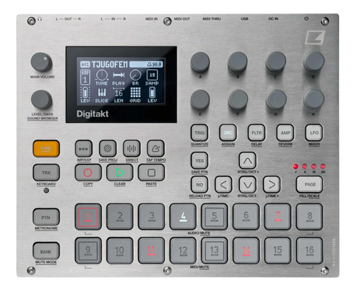 Elektron Digitakt Limited Edition