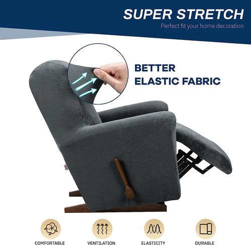 Fundas Sillas Reclinables Lazy Boy Bolsillos, Funda De ...