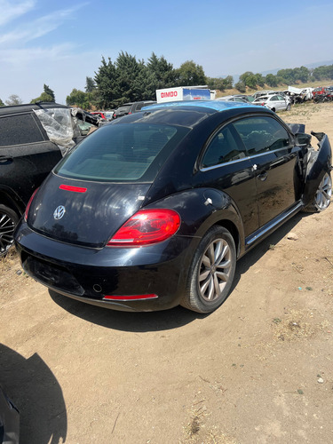 Vw Beetle Triptonic Por Partes Refacciones Motor O Completo