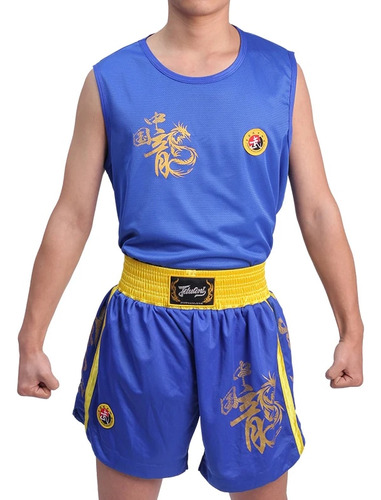 Pantalones Cortos De Boxeo Y Muay Thai Para Niños Y Adultos