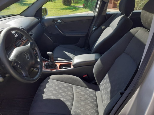Mercedes Benz C220 Cdi Classic 2000