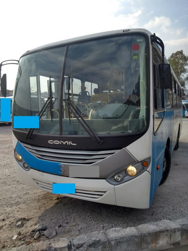 Micrão - Comil -mercedes 1722 - Ano 13/14 - 32 Lugares.