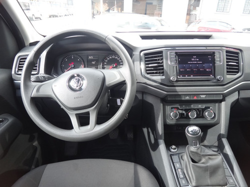Imagem 8 de 9 de Volkswagen Amarok Cd Se 2.0 4x4 Mecânica Diesel