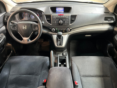 Honda CR-V 2.0 Lx 4x2 Aut. 5p