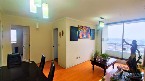 Amplio Depto Remodelado En Venta! 2d,2b,1e (97260)