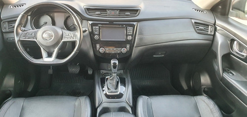 Nissan X-trail 2.5 Exclusive 2 Row Cvt 2018