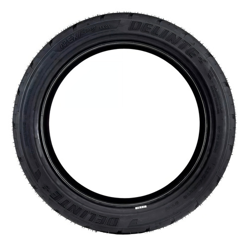 Pneu Delinte 195/50 R15 86w Apex King Ak01 Semi-slick